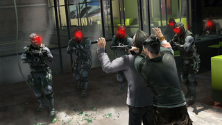 Illustration for article titled New Splinter Cell Conviction Screens